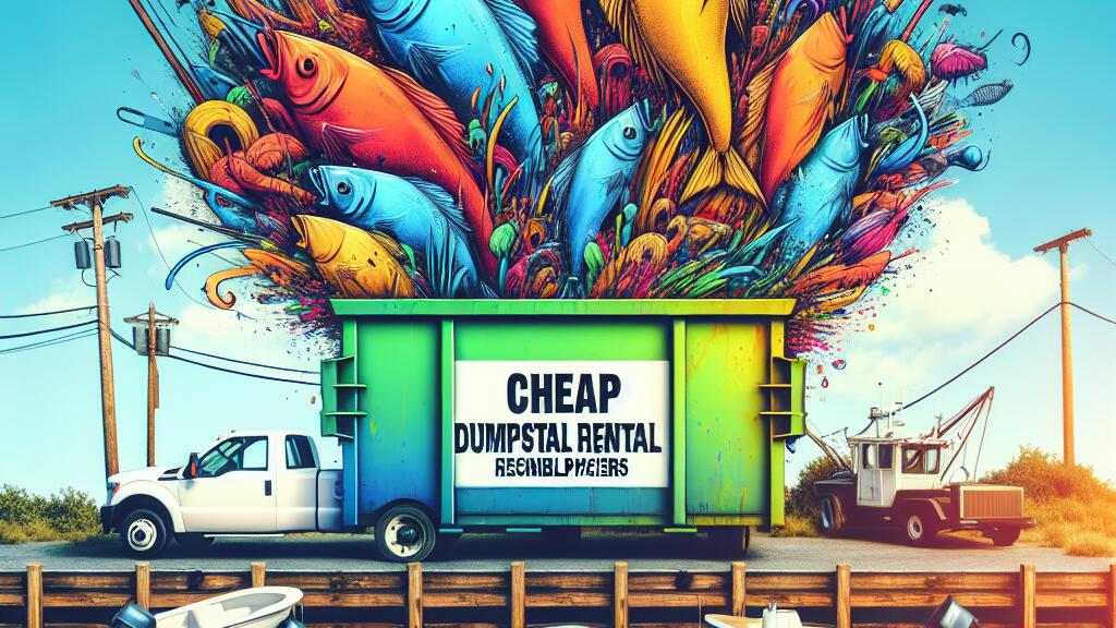 Cheap Dumpster Rental Fishers