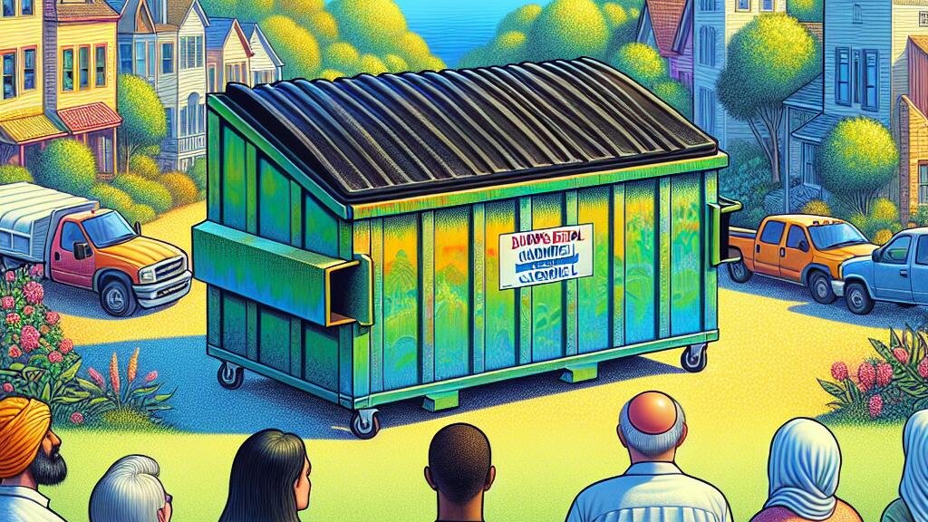 Dumpster Rental Carmel | Affordable Dumpster Rental in Carmel for Your Cleanup Needs