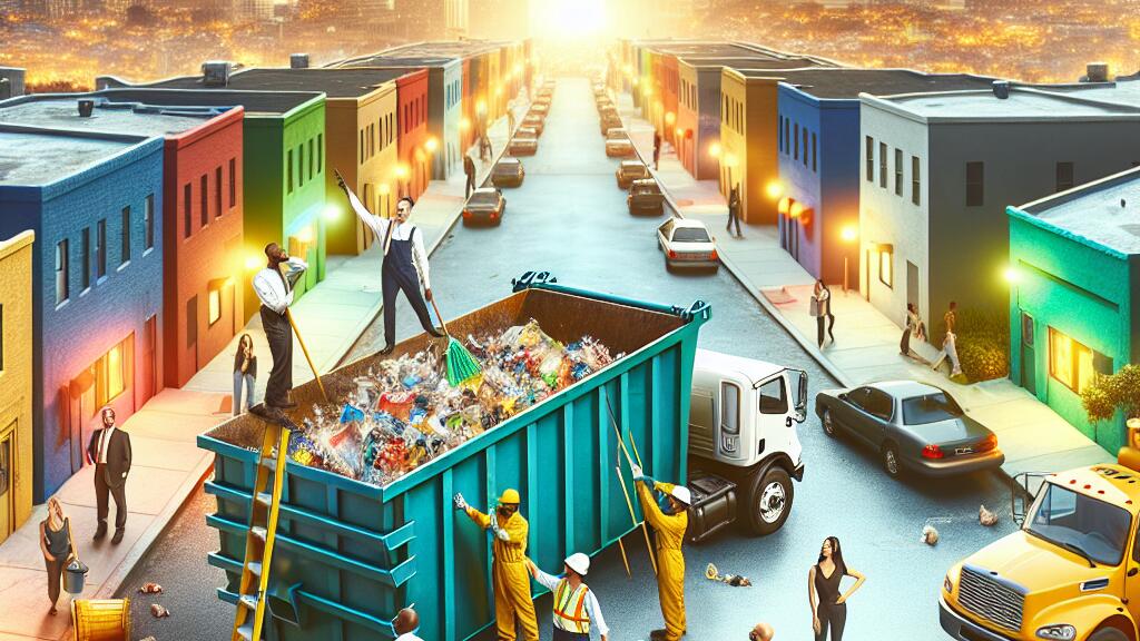 Dumpster Rental Danville | Comprehensive Guide to Dumpster Rental in Danville