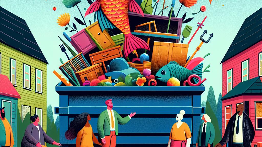 Dumpster Rental Fishers