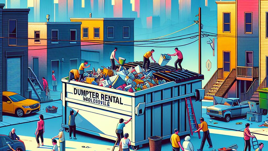 Dumpster Rental Noblesville