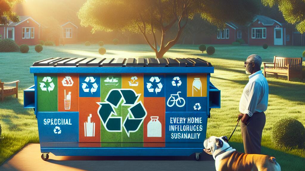 Residential Dumpster Rental Greenfield | Affordable Residential Dumpster Rental in Greenfield for All Your Dumpster Rental Needs