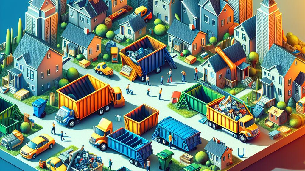 Residential Dumpster Rental Noblesville | Affordable Residential Dumpster Rental in Noblesville for All Your Needs